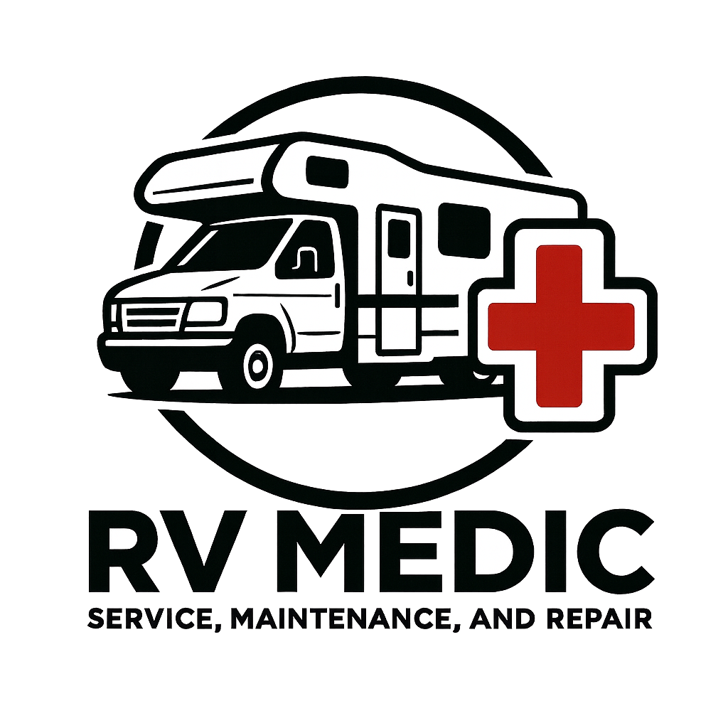 RV Medic service, maintenance, and repair